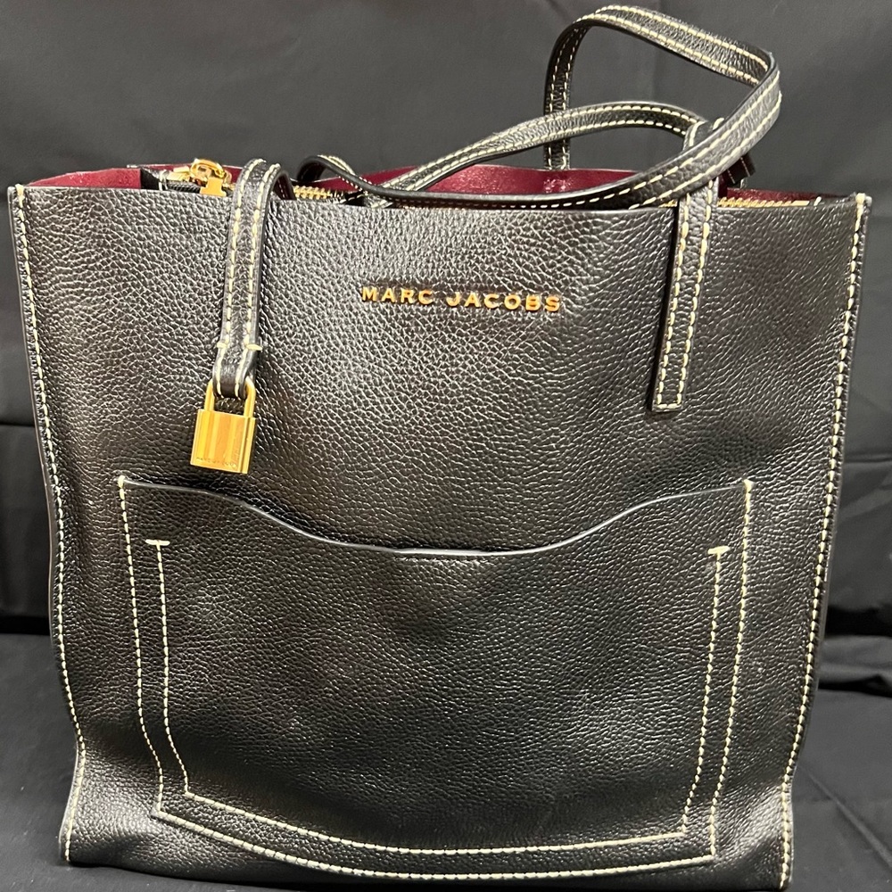 Marc Jacobs The Grind Tote Bag